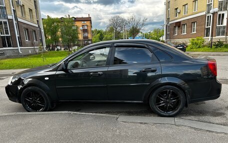 Chevrolet Lacetti, 2007 год, 415 000 рублей, 2 фотография