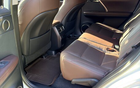 Lexus RX IV рестайлинг, 2020 год, 5 880 000 рублей, 11 фотография
