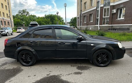 Chevrolet Lacetti, 2007 год, 415 000 рублей, 4 фотография