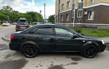 Chevrolet Lacetti, 2007 год, 415 000 рублей, 8 фотография