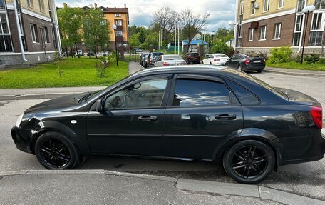 Chevrolet Lacetti, 2007 год, 415 000 рублей, 11 фотография