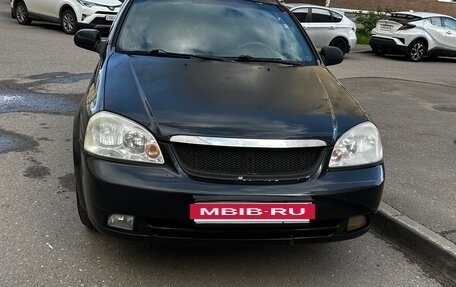 Chevrolet Lacetti, 2007 год, 415 000 рублей, 6 фотография