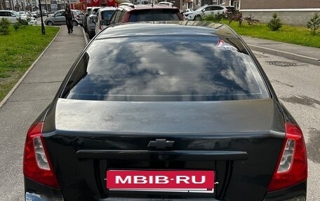 Chevrolet Lacetti, 2007 год, 415 000 рублей, 10 фотография