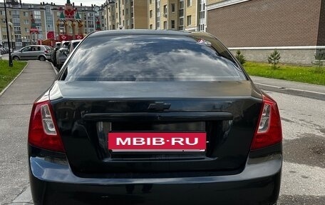 Chevrolet Lacetti, 2007 год, 415 000 рублей, 3 фотография