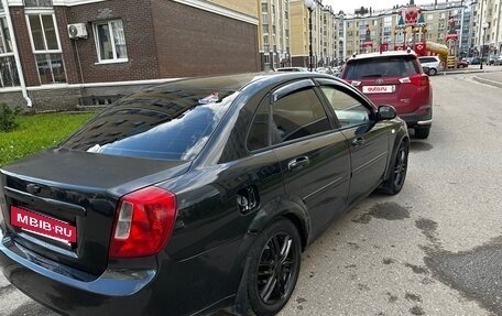 Chevrolet Lacetti, 2007 год, 415 000 рублей, 9 фотография