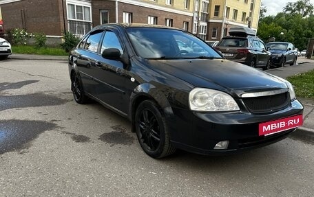 Chevrolet Lacetti, 2007 год, 415 000 рублей, 7 фотография