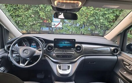 Mercedes-Benz V-Класс, 2020 год, 7 200 000 рублей, 4 фотография