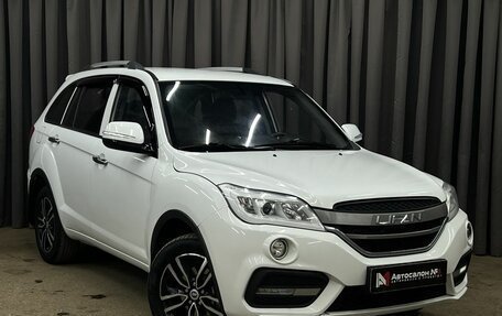 Lifan X60 I рестайлинг, 2017 год, 619 900 рублей, 3 фотография