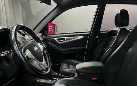 Lifan X60 I рестайлинг, 2017 год, 619 900 рублей, 5 фотография