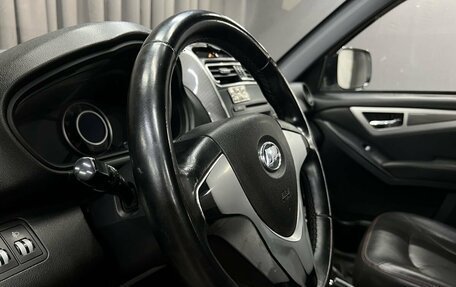 Lifan X60 I рестайлинг, 2017 год, 619 900 рублей, 9 фотография