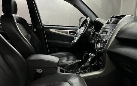 Lifan X60 I рестайлинг, 2017 год, 619 900 рублей, 14 фотография