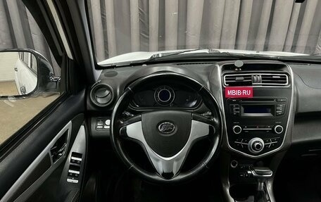 Lifan X60 I рестайлинг, 2017 год, 619 900 рублей, 21 фотография