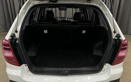 Lifan X60 I рестайлинг, 2017 год, 619 900 рублей, 24 фотография