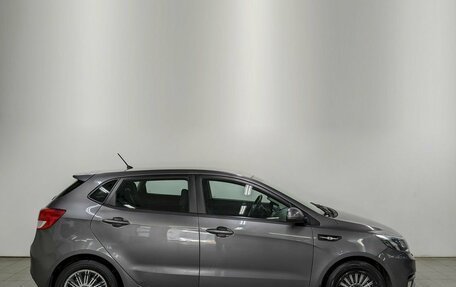 KIA Rio III рестайлинг, 2016 год, 1 040 000 рублей, 4 фотография