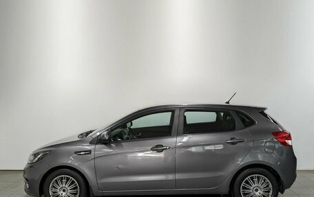 KIA Rio III рестайлинг, 2016 год, 1 040 000 рублей, 8 фотография