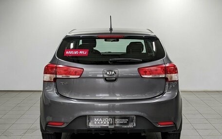 KIA Rio III рестайлинг, 2016 год, 1 040 000 рублей, 6 фотография