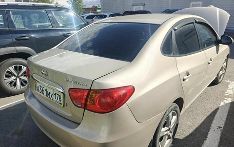 Hyundai Elantra IV, 2010 год, 709 000 рублей, 2 фотография