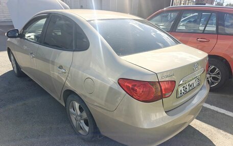 Hyundai Elantra IV, 2010 год, 709 000 рублей, 3 фотография