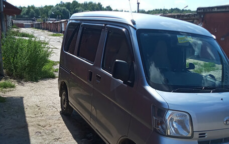 Daihatsu Hijet X, 2014 год, 420 000 рублей, 4 фотография