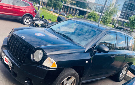 Jeep Compass I рестайлинг, 2007 год, 600 000 рублей, 2 фотография