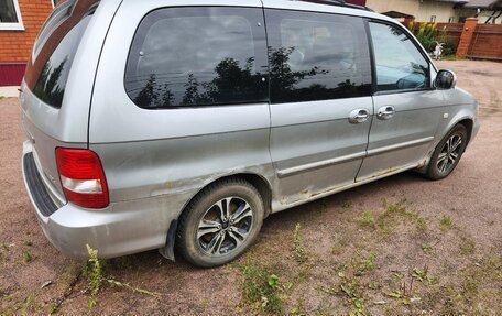KIA Carnival III, 2005 год, 150 000 рублей, 4 фотография