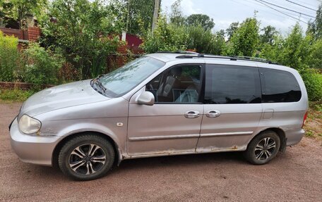 KIA Carnival III, 2005 год, 150 000 рублей, 3 фотография