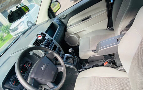 Jeep Compass I рестайлинг, 2007 год, 600 000 рублей, 7 фотография