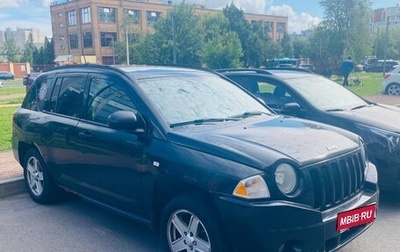 Jeep Compass I рестайлинг, 2007 год, 600 000 рублей, 1 фотография