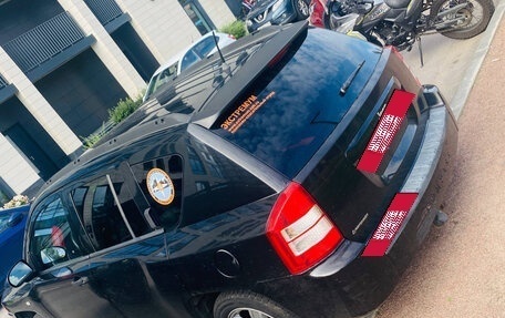 Jeep Compass I рестайлинг, 2007 год, 600 000 рублей, 4 фотография