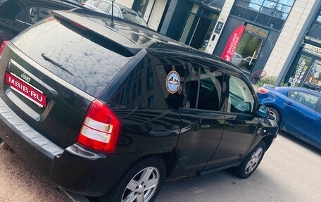 Jeep Compass I рестайлинг, 2007 год, 600 000 рублей, 3 фотография