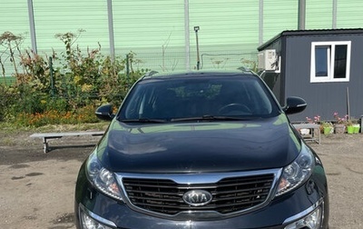 KIA Sportage III, 2011 год, 1 400 000 рублей, 1 фотография