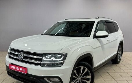 Volkswagen Teramont I, 2019 год, 3 490 000 рублей, 1 фотография