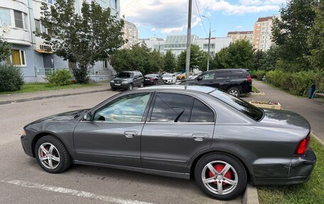 Mitsubishi Galant VIII, 2001 год, 350 000 рублей, 7 фотография