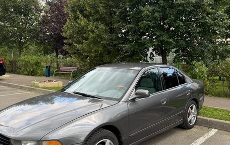Mitsubishi Galant VIII, 2001 год, 350 000 рублей, 6 фотография
