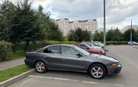 Mitsubishi Galant VIII, 2001 год, 350 000 рублей, 11 фотография