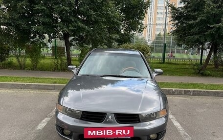 Mitsubishi Galant VIII, 2001 год, 350 000 рублей, 13 фотография