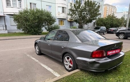 Mitsubishi Galant VIII, 2001 год, 350 000 рублей, 8 фотография