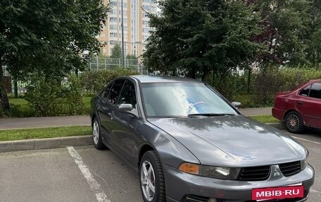 Mitsubishi Galant VIII, 2001 год, 350 000 рублей, 12 фотография