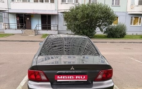 Mitsubishi Galant VIII, 2001 год, 350 000 рублей, 9 фотография