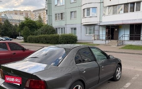 Mitsubishi Galant VIII, 2001 год, 350 000 рублей, 10 фотография