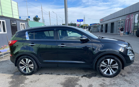 KIA Sportage III, 2011 год, 1 400 000 рублей, 2 фотография