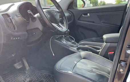 KIA Sportage III, 2011 год, 1 400 000 рублей, 8 фотография
