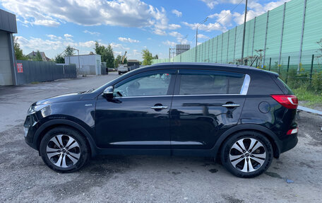 KIA Sportage III, 2011 год, 1 400 000 рублей, 3 фотография