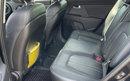 KIA Sportage III, 2011 год, 1 400 000 рублей, 9 фотография