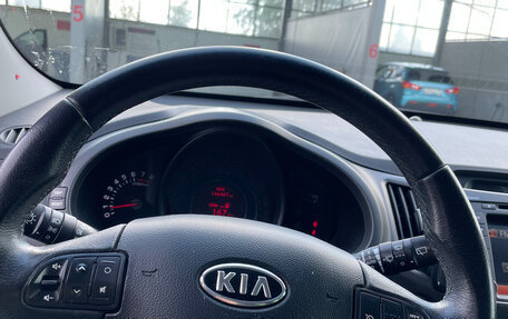 KIA Sportage III, 2011 год, 1 400 000 рублей, 14 фотография