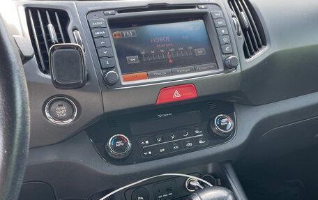 KIA Sportage III, 2011 год, 1 400 000 рублей, 13 фотография