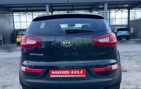 KIA Sportage III, 2011 год, 1 400 000 рублей, 4 фотография