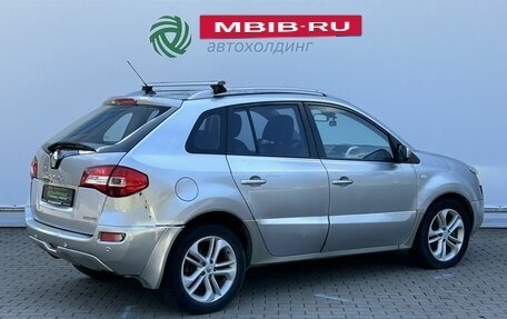 Renault Koleos I рестайлинг 2, 2011 год, 750 000 рублей, 5 фотография