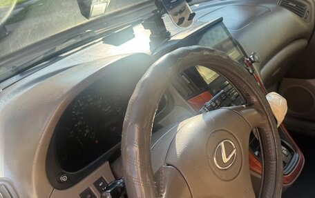 Lexus RX IV рестайлинг, 2000 год, 780 000 рублей, 15 фотография