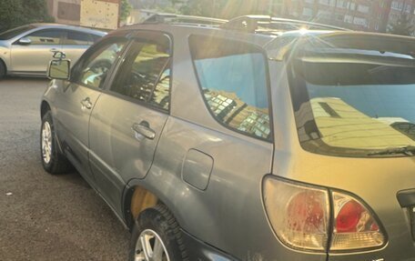 Lexus RX IV рестайлинг, 2000 год, 780 000 рублей, 8 фотография